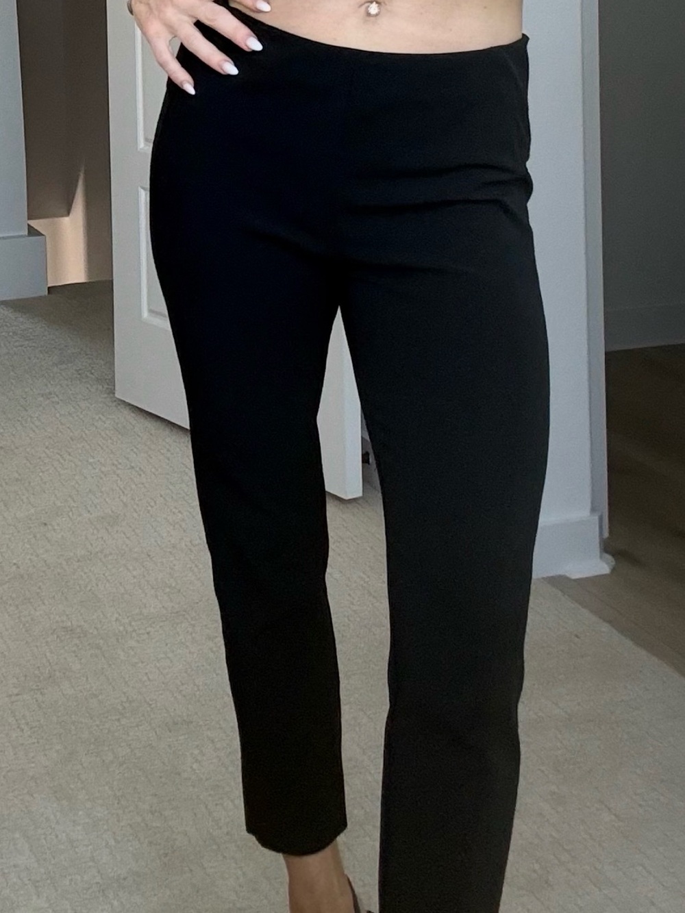 Veronica Beard size 8 skinny pencil pant